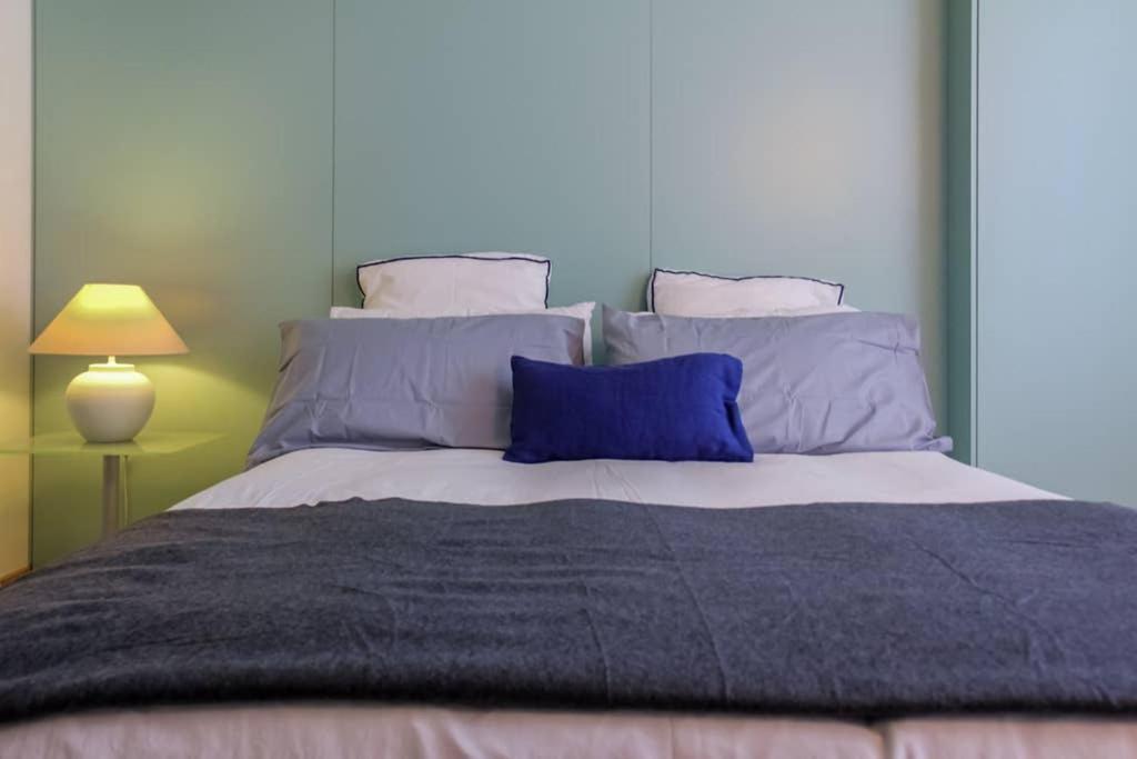 Nice Center Apartment, Place Massena Luaran gambar