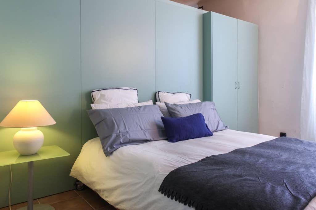 Nice Center Apartment, Place Massena Luaran gambar