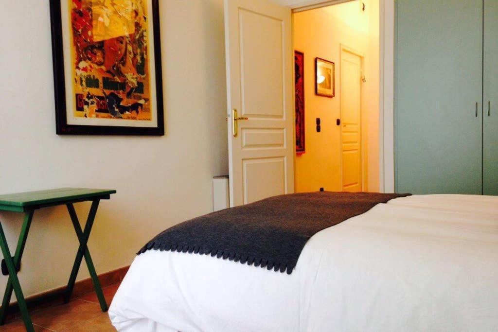 Nice Center Apartment, Place Massena Luaran gambar