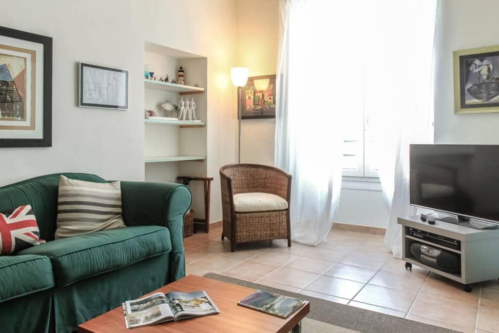 Nice Center Apartment, Place Massena Luaran gambar