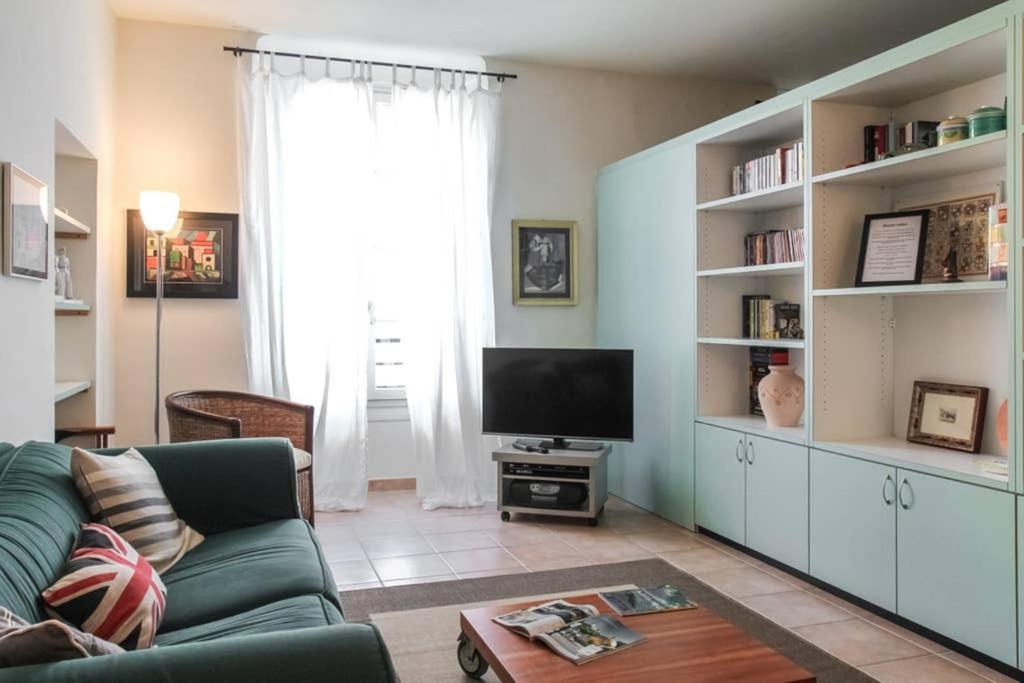 Nice Center Apartment, Place Massena Luaran gambar
