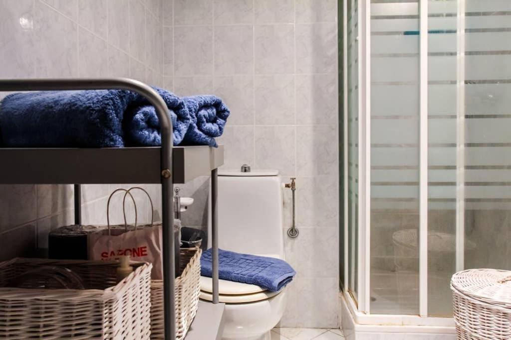 Nice Center Apartment, Place Massena Luaran gambar