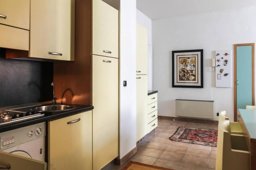 Nice Center Apartment, Place Massena Luaran gambar