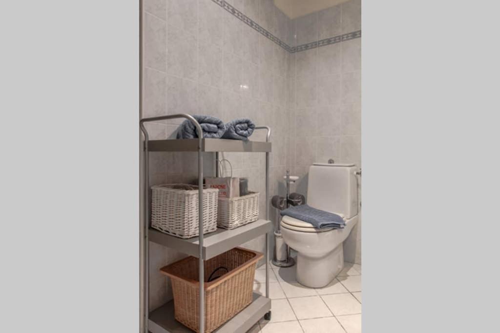 Nice Center Apartment, Place Massena Luaran gambar