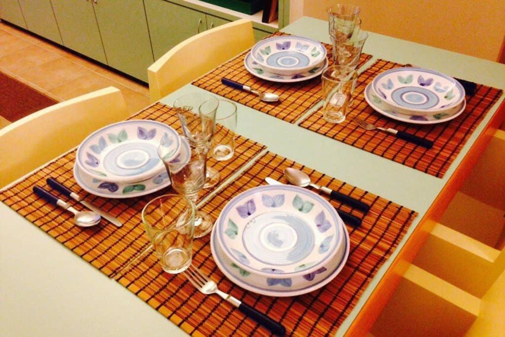 Nice Center Apartment, Place Massena Luaran gambar