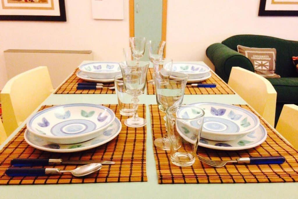 Nice Center Apartment, Place Massena Luaran gambar