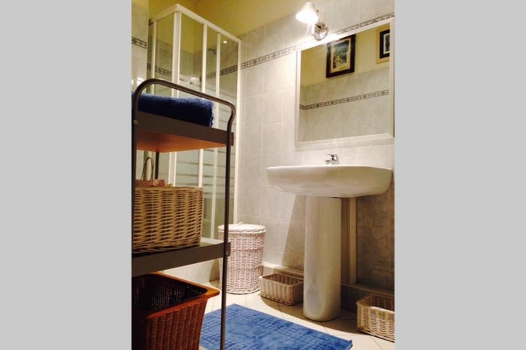 Nice Center Apartment, Place Massena Luaran gambar