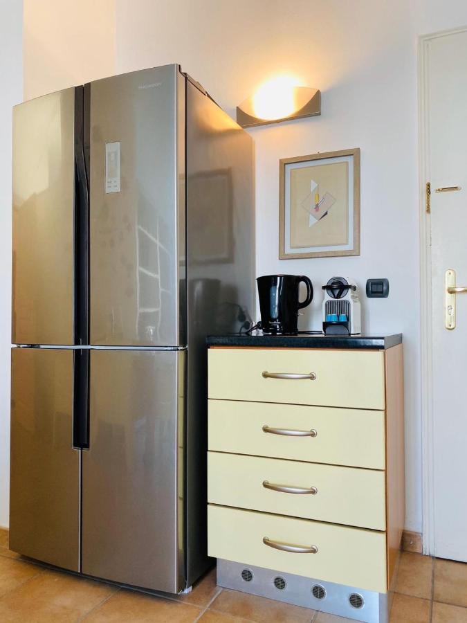 Nice Center Apartment, Place Massena Luaran gambar